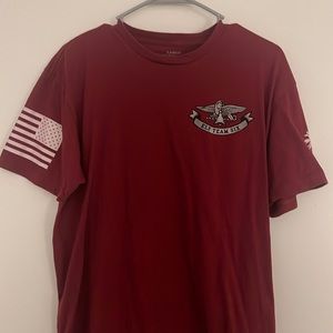 Grunt Style Elf Team Six mens size large